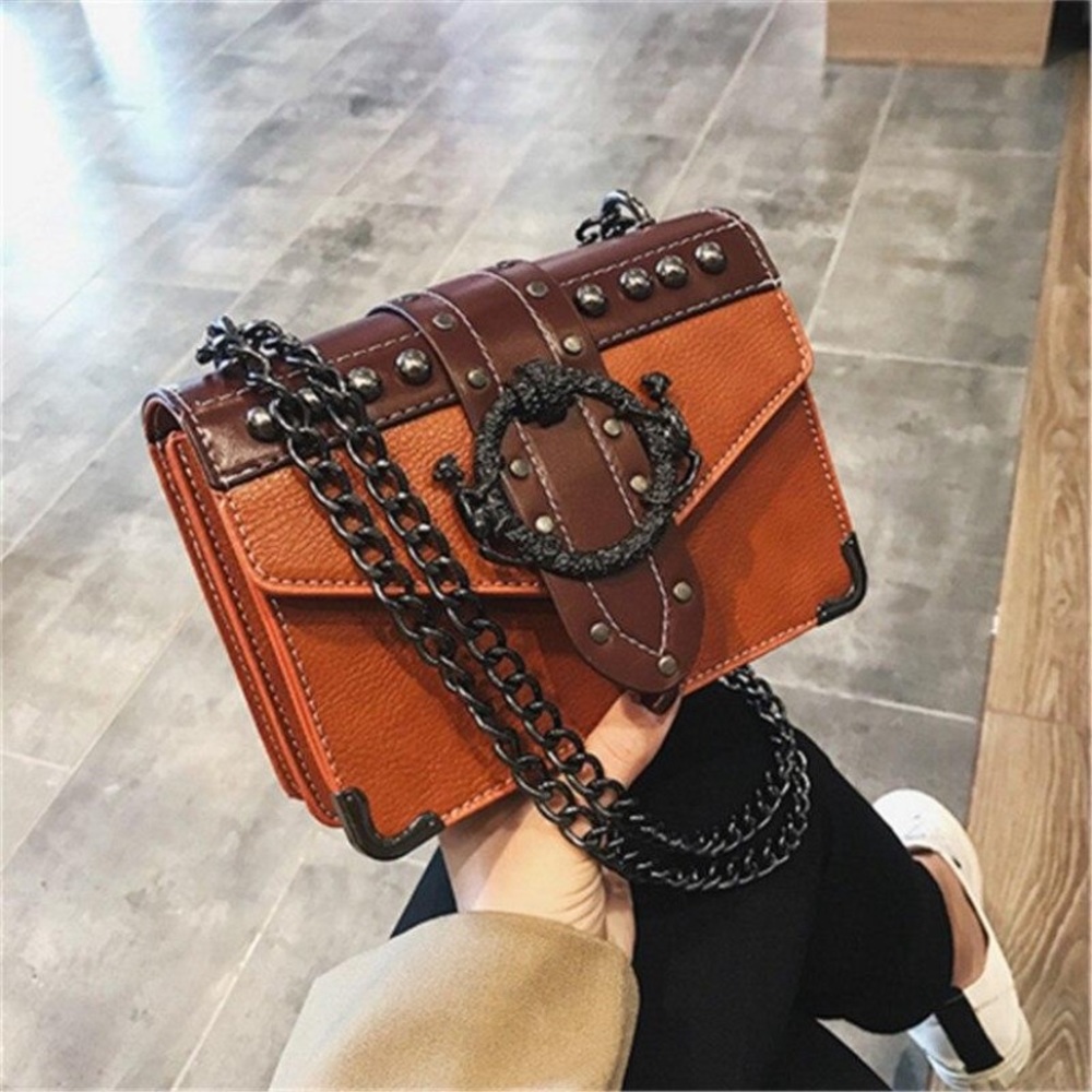 Retro Treasure Bag